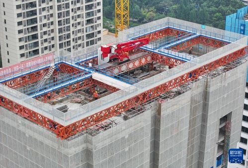 安徽住宅造樓機(jī)助力重點(diǎn)民生工程建設(shè)，裝飾工程效率顯著提升